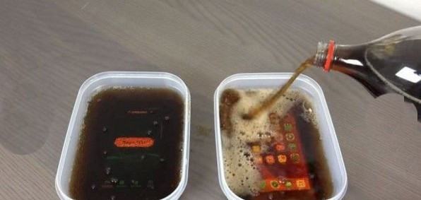 Tam 9 saat boyunca kolanın içinde dondurdu ve bakın ne oldu - Resim: 3