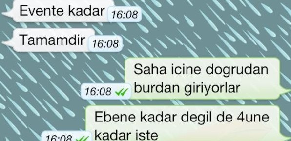 Rezil oldu! Sosyal medya yıkıldı... - Resim: 1