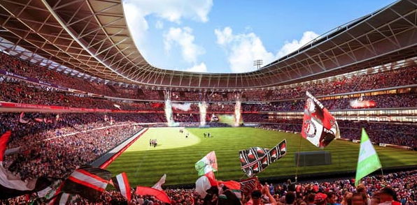 İşte dünyanın en korkunç 7 stadı! Listede Türk takımı da var - Resim: 3