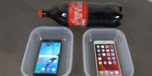 Dokuz saat kolanın içinde bekletince... Sonuç inanılmaz - Resim: 1