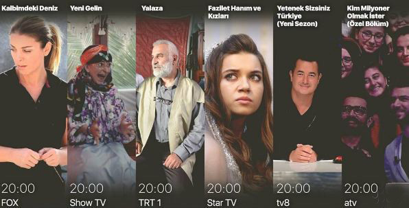 14 Ekim reyting sonuçları Yeni Gelin mi Fazilet Hanım ve Kızları mı? - Resim: 1