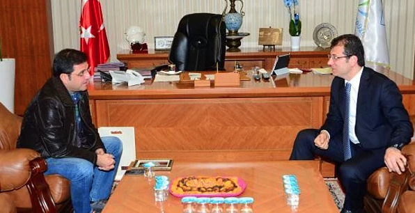 VIP krizinde ihtilafa düşmüşlerdi! Fatih Portakal'ın İmamoğlu'na olay uyarıları! - Resim: 0