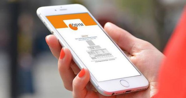 YGS sonuçları ÖSYM mobil giriş ekranı 2017 - Resim: 4