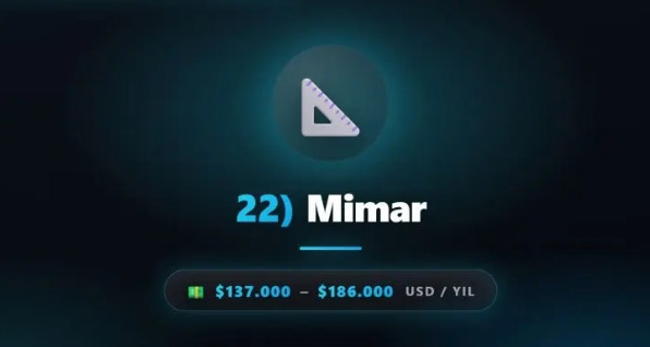 Geleceğin en çok kazandıran 50 mesleği açıklandı! O meslek yılda 6 milyon kazanacak - Resim: 31