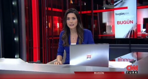 5.8'lik depreme canlı yayında yakalanınca bakın ne yaptılar! - Resim: 0