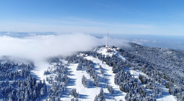 Uludağ'da kaybolan dağcıları arayan AKUT ekibi de kayboldu - Resim: 4