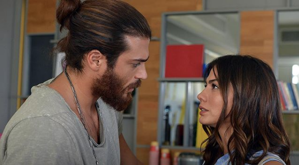 Star TV Erkenci Kuş dizisinde neler oluyor başroller kavga mı etti - Resim: 1