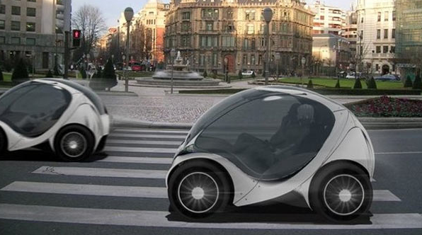 Hem katlanabilir hem de elektrikli - Resim: 2