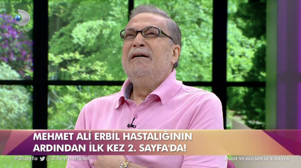Mehmet Ali Erbil 22'lik sevgilisi Alisa Nasya ile yakalandı yanıtları olay yarattı - Resim: 1