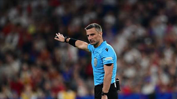Dünya Kupası final maçına tanıdık hakem! "Şok oldum" - Resim: 0