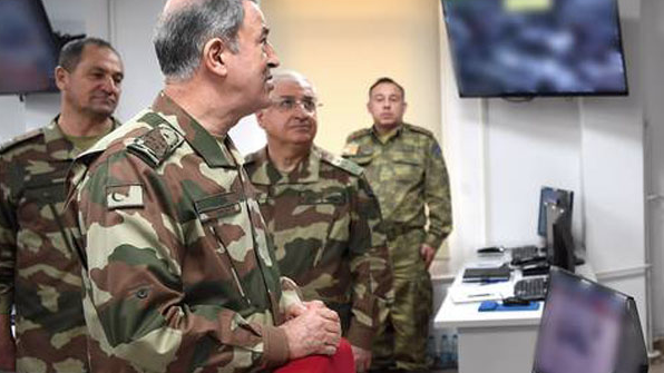 FETÖ'cülerin hedefiydi şimdi harekatı yönetiyor! - Resim: 1