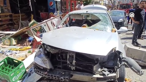 İzmir'de doğal gaz patlaması meydana geldi! Ölü ve yaralılar var - Resim: 4