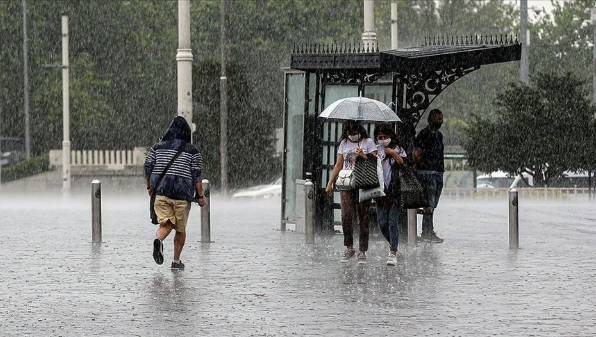 Meteoroloji uyardı: 6 kente birden sağanak yağış geliyor - Resim: 3