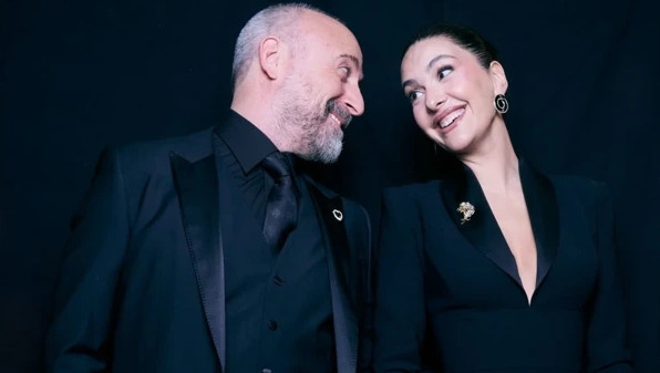 Bergüzar Korel'den makyajsız ve pijamalı paylaşım! Sosyal medya resmen yıkıldı - Resim: 2
