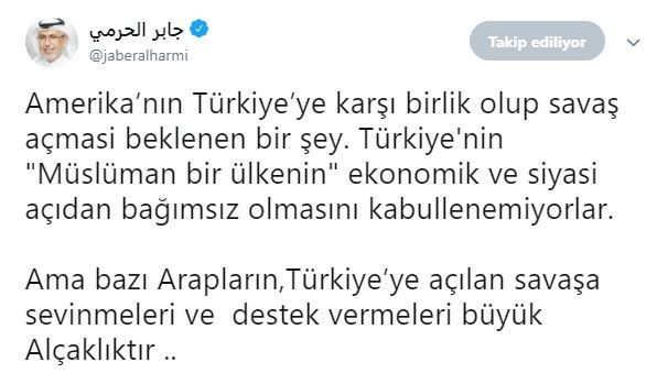 Büyük destek: Türkiye için harekete geçtiler! - Resim: 4