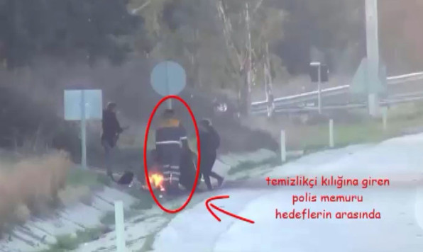 Adana'da fuhuş çetesine film gibi operasyon polis çöpçü ve pazarcı oldu - Resim: 0