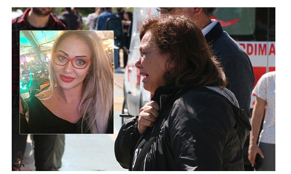 İş insanı Zehra Çatal canice öldürülmüştü! Katil eski ortağın cezası belli oldu - Resim: 1