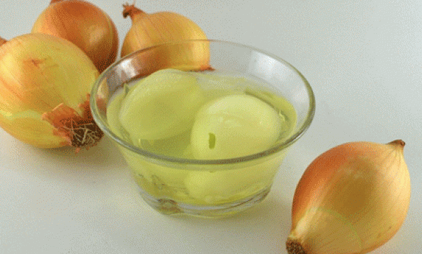 Soğan suyunun hiç bilmediğiniz 7 faydası! Saç derilerini... - Resim: 1