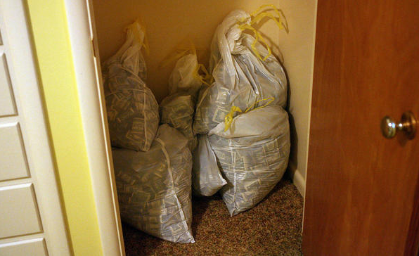 Evin çatısından bakın neler çıktı? - Resim: 2