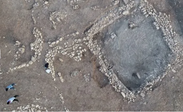 11 bin 300 yıllık tapınak keşfedildi! İbadetlerini burada yapıyorlarmış - Resim: 4