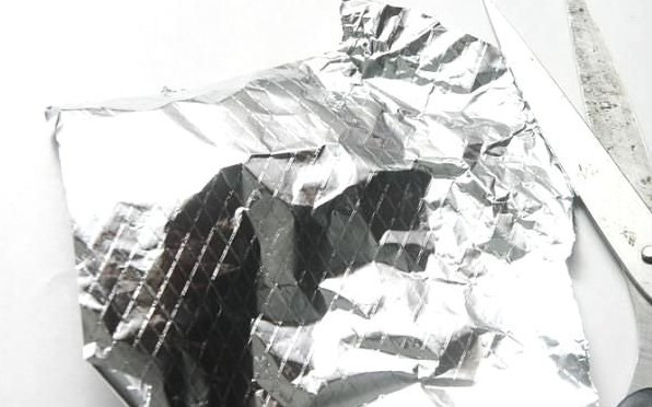 Dişlerinizi alüminyum folyo ile kaplayın 1 saat içerisinde... - Resim: 4