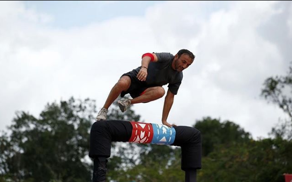 Survivor Ersin Korkut ölen köpeği Mes'in yerine yenisi buldu - Resim: 1