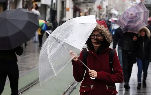 İstanbul'da bugün hava buz kesecek! Kar Edirne'den giriş yaptı - Resim: 1