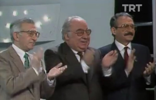 Kılıçdaroğlu'nun şarkı söylediği o program yıl 1994 - Resim: 1