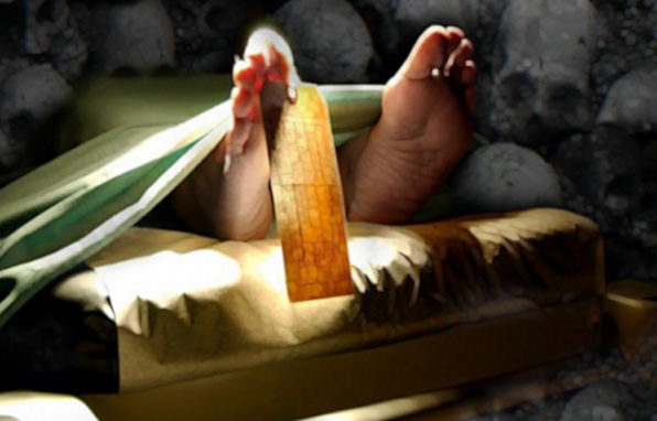 Yurdum insanının ölümü de bir garip! - Resim: 1