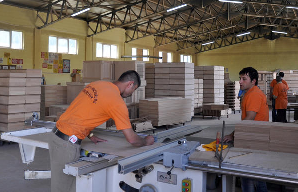 Bu cezaevi para basıyor - Resim: 1