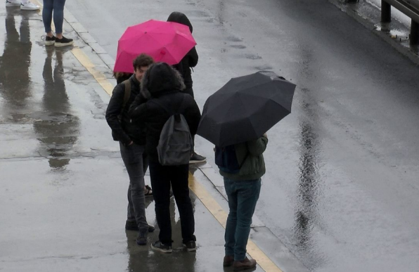 Türkiye sağanak yağışa teslim olacak! İşte il il hava durumu raporu - Resim: 2