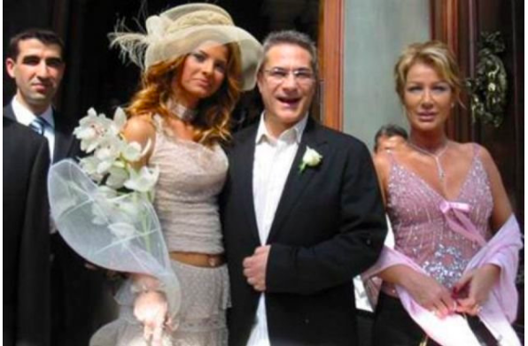 Mehmet Ali Erbil evlilikleri kaç kere evlendi ilk eşi kimdir? - Resim: 2