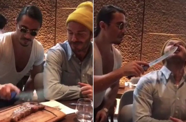 Bomba iddia! Nusret'in foyası ortaya çıktı - Resim: 2