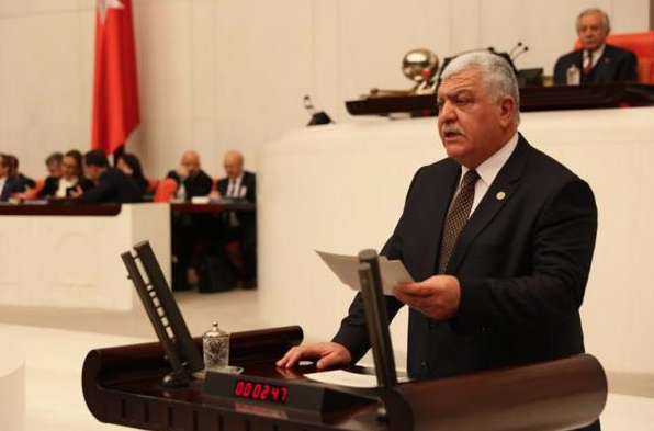 CHP'li Tokdemir'den Bakan Koca'ya AK Parti kongrelerine ilişkin soru önergesi - Resim: 0