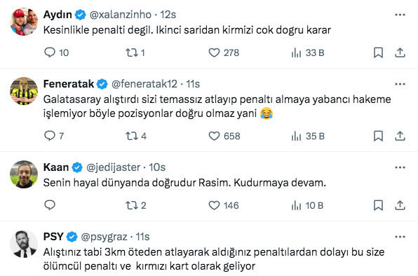 Rasim Ozan Kütahyalı'nın Karagümrük Fenerbahçe maçı paylaşımı olay oldu - Resim: 1