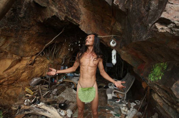 Mağarada ilişkiye girdi fotoğrafları ifşa etti!  - Resim: 2