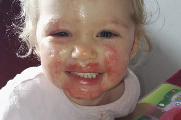 Kanlı halde eve koşarak geldi bir adamın onu öptüğünü söyledi ve... - Resim: 4