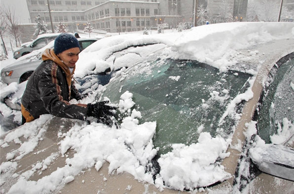 Dünya buz kesti - Resim: 2