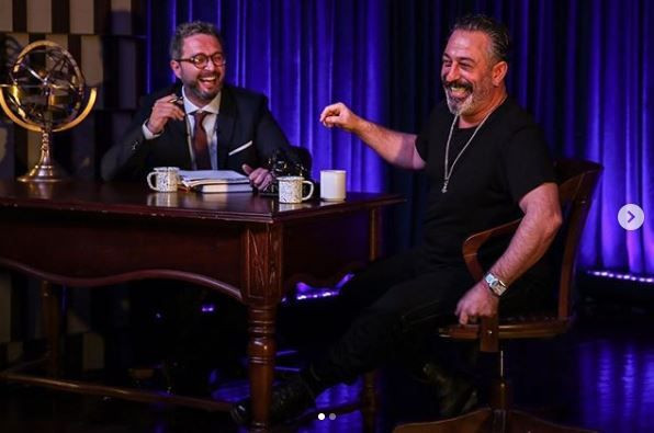 Serenay Sarıkaya Cem Yılmaz'ın Instagram sözlerine cevabı gecikmedi! - Resim: 2