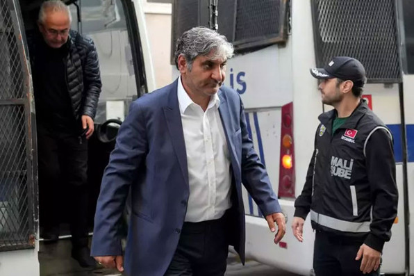 İBB'ye yönelik 5. dalga yolsuzluk operasyonu! Aykut Erdoğdu ve 2 kişi daha tutuklandı - Resim: 0