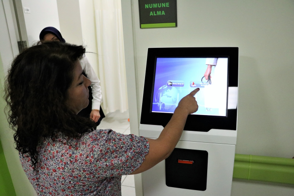 Vatandaş otel konforundaki şehir hastanelerini sevdi - Resim: 4