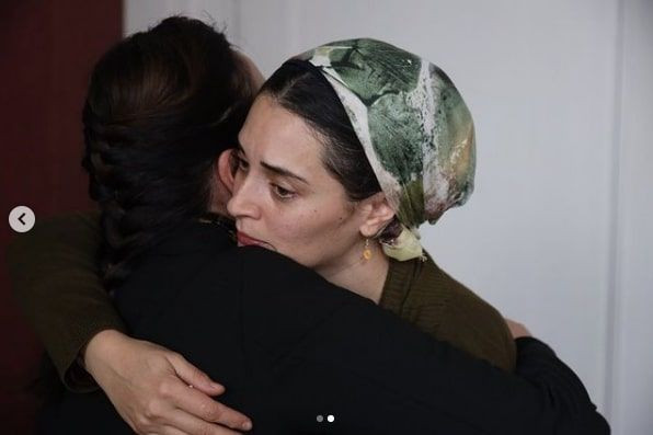 Kırmızı Oda dizisinden Aslıhan Gürbüz ve Bülent Seyran ayrıldı Twitter'da alkış kıyamet... - Resim: 4