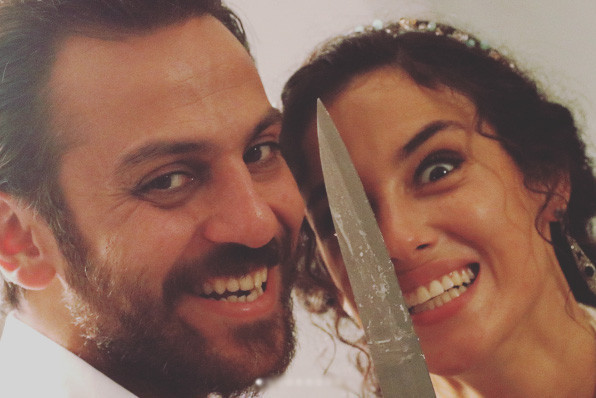 Erkan Kolçak Köstendil ile Cansu Tosun nişanlandı - Resim: 3