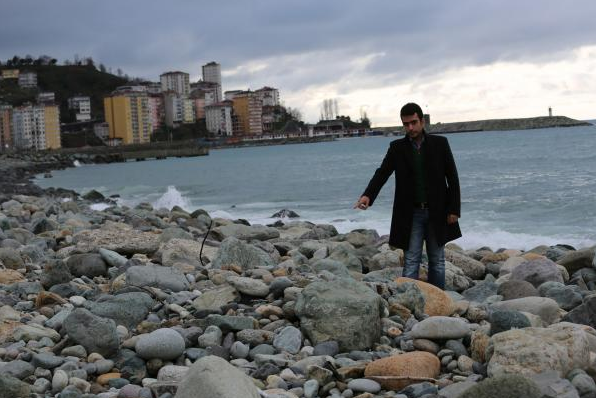 Sahilde esrarengiz bakanlık bilgisayarı - Resim: 2