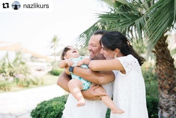 10 gün önce doğum yapan Ezo Sunal ve Ali Sunal'dan kötü haber - Resim: 4