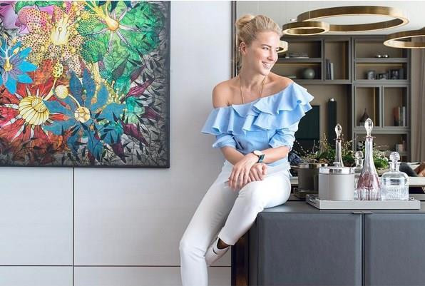 Otelde yaşayan Burcu Esmersoy ev tuttu kirası akıllara zarar - Resim: 1