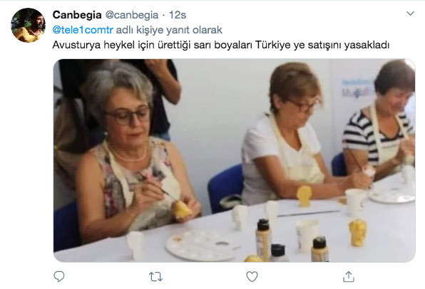 TELE1'in 'Damadın İHA’ları yerli, milli biraz da Kanadalıymış' paylaşımına yorum yağdı - Resim: 2