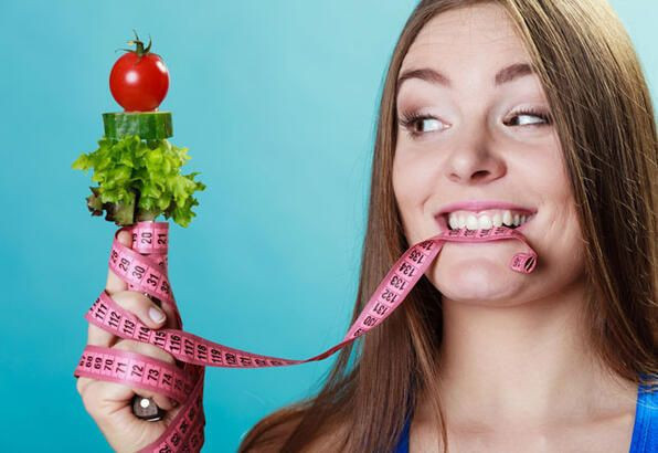 Son 5 kilo nasıl verilir son 5 kilo verme diyeti! - Resim: 2