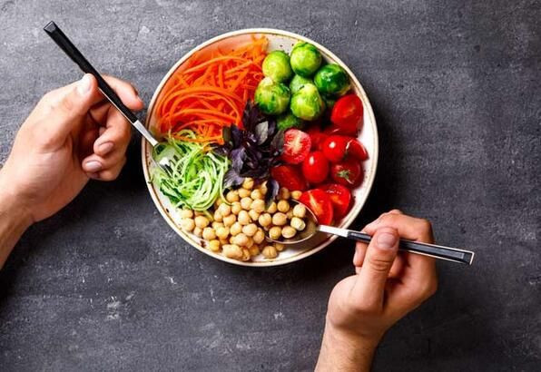 Kalıcı kilo vermek için ne yapmalı? Bu 5 kurala dikkat! - Resim: 1