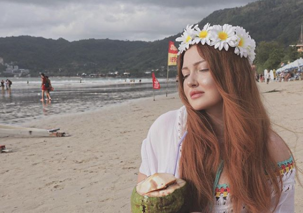 Danla Bilic nereden nereye bu fotoğraf sizi çok şaşırtacak - Resim: 3